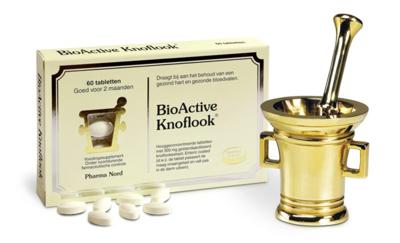 Pharma Nord BioActive Knoflook 60Tabletten