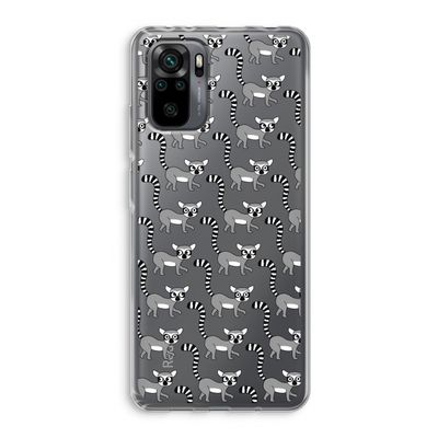 Makis: Xiaomi Redmi Note 10 Pro Transparant Hoesje