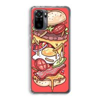 Diet Coke Please: Xiaomi Redmi Note 10 Pro Transparant Hoesje