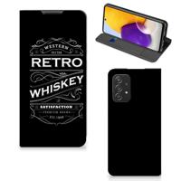 Samsung Galaxy A72 (5G/4G) | Flip Style Cover | Whiskey