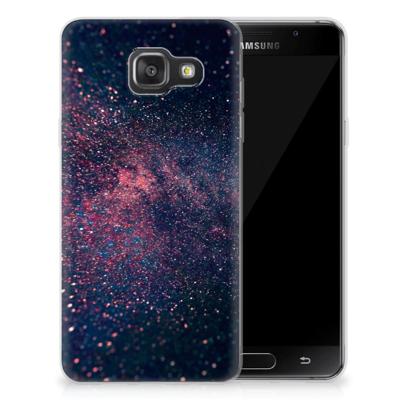 Samsung Galaxy A3 2016 | TPU Hoesje | Stars