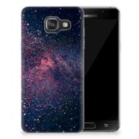 Samsung Galaxy A3 2016 | TPU Hoesje | Stars