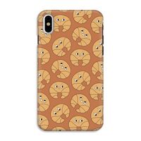 Croissant: iPhone X Tough Case