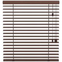Leen Bakker - Fenstr Jaloezie Tahiti 65mm - Cacao (30502) - Bamboe - Bruin - 120x10x10 Cm