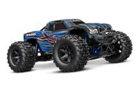 Traxxas X-Maxx Ultimate Brushless Limited Edition RTR - Blauw