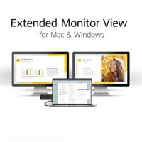ACT USB-C Docking Station 4K, voor 2 HDMI of DisplayPort monitoren, DisplayLink - thumbnail