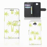 Microsoft Lumia 650 Hoesje Palmtrees