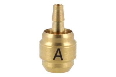 Elvedes universele inserts ø2,4-ø5,0 type a (10st)