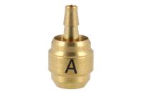 Elvedes universele inserts ø2,4-ø5,0 type a (10st)