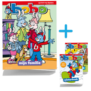 Bobo | Jaar Extra | Jeugd Educatiefonds