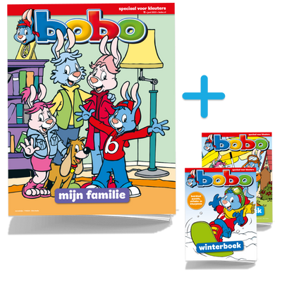 Bobo | Jaar Extra | Jeugd Educatiefonds