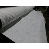 Warentuin Mix - Vijver Beschermdoek/veiligheids vliesdoek Wit of grijs 2 m breed prijs per strekkende meter - thumbnail