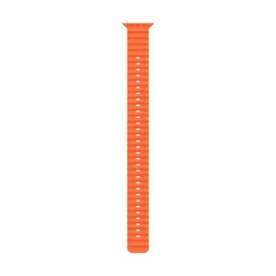 Apple Ocean Band Extension Apple Watch 44mm / 45mm / 49mm Orange