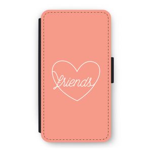 Friends heart: iPhone 11 Pro Flip Hoesje