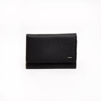 Berba Chamonix Ladies Purse 121-305-Black