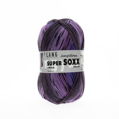 Super Soxx Color 4 ply 270 Lion Super Soxx Color 4 ply 270 Lion