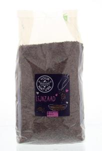 Your Organic Nat Lijnzaad bio
