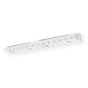 Roline 17.03.1304 Kabelgoot Wit (l x b x h) 106 cm x 110 mm x 80 mm 1 stuk(s)