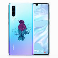 Huawei P30 Telefoonhoesje met Naam Merel