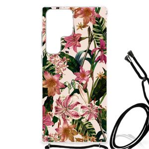 Samsung Galaxy S23 Ultra Case Flowers