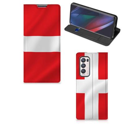 OPPO Find X3 Neo | Standcase | Denemarken