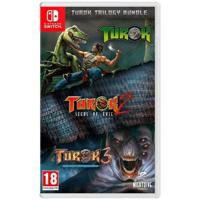 Turok Trilogy Bundle - Gioco per Nintendo Switch