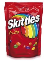 Skittles Skittles - Fruit 174 Gram 14 Stuks - thumbnail