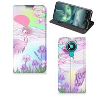 Nokia 3.4 | Hoesje maken | Bird