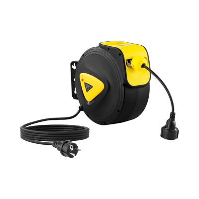 Kabelhaspel - automatisch - 20 + 3 m