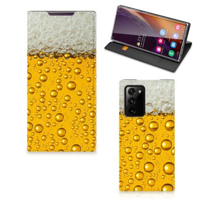 Samsung Galaxy Note 20 Ultra | Flip Style Cover | Bier