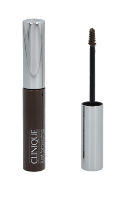 Clinique Just Browsing Brush-On Styling Mousse 03 Deep Brown Wenkbrauw Make-Up 2 ml Clinique Just Browsing Brush-On Styling Mousse 03 Deep Brown Wenkbrauw Make-Up 2 ml