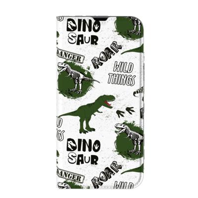 Smartphone hoesje voor iPhone 13 Pro Max Dinosaurus