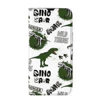 Smartphone hoesje voor iPhone 13 Pro Max Dinosaurus