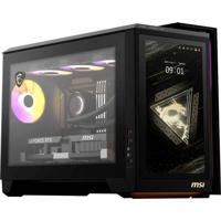 MSI Game-PC MEG Vision X AI 2NVV7-009AT 2.5 cm (1 inch) Intel® Core™ Ultra 9 (Series 2) 265 K 5.5 GHz 32 GB RAM 2 TB SSD Nvidia GEFORCE RTX 5080 16 G VENTUS 3X