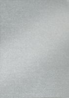 Fotokarton folia 50x70cm parelmoer 60 zilver