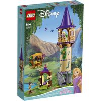 LEGO Disney Rapunzels toren - 43187
