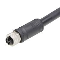 Molex 1205000332 Sensor/actuator connector, geassembleerd Aantal polen (sensoren): 4 Bus, recht 10 m 1 stuk(s) Bag Molex 1205000332 Sensor/actuator connector, geassembleerd Aantal polen (sensoren): 4 Bus, recht 10 m 1 stuk(s) Bag