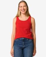 HEMA Damessinglet Carry Rood (rood)