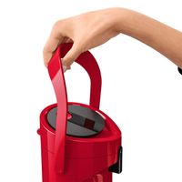 Emsa PONZA Pompthermoskan 1,9 Liter isoleerkan Comfort Press - thumbnail