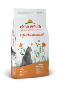Almo Nature Holistic kat kip en rijst 12kg
