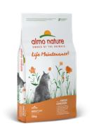 Almo Nature Holistic kat kip en rijst 12kg