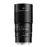 TTArtisan Macro 100mm F/2.8 Nikon Z Black