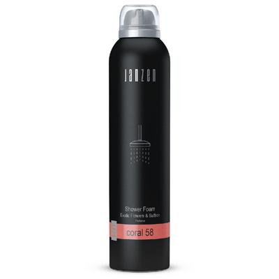 JANZEN Shower Foam Coral 58 200ml
