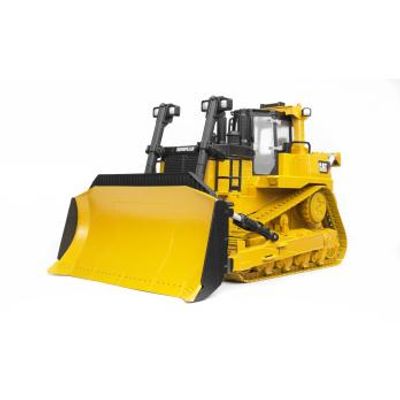 BRUDER CAT Large track-type tractor