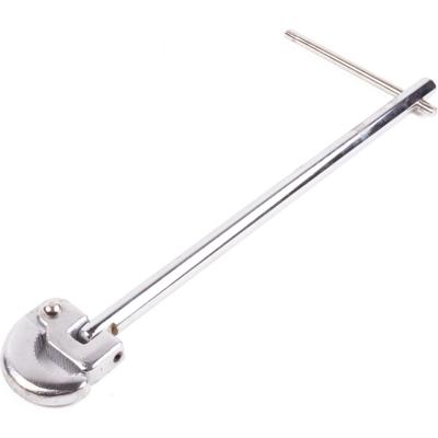 Kraanmoer sleutel - 11 inch / 31 cm - vastdraaien - losdraaien - gereedschap