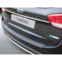 Bumper beschermer passend voor Kia Carens 10/2016- Zwart GRRBP984