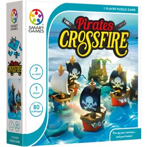 Pirates Crossfire Leerspel