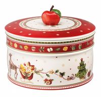 Villeroy & Boch Winter Bakery Delight Koekjespot Kerst groot