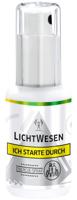 Lichtwesen Ik start door energiespray