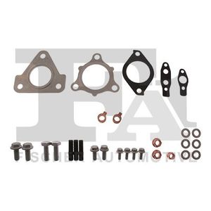 Turbocharger, montageset KT740280